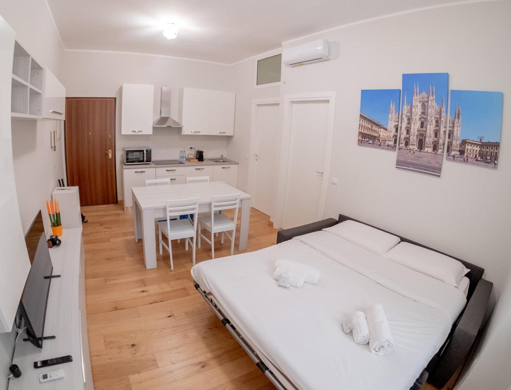 Gohost - City Hideaway A Few Minutes From Milano Centrale Εξωτερικό φωτογραφία